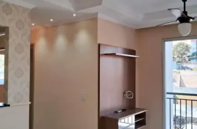 Apartamento para Venda em Campinas, Vila Mimosa, 2 dormitórios, 1 banheiro, 1 vaga