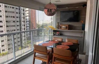 Apartamento com 1 quarto à venda na rua marechal barbacena, 1108, vila regente feijó, são paulo por r$ 750.000