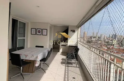 Apartamento com 3 quartos à venda na rua ibó, 198, vila regente feijó, são paulo por r$ 1.400.000