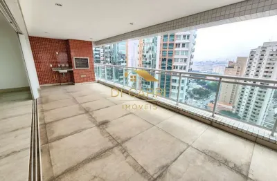 Apartamento com 4 quartos à venda na rua cândido lacerda, 312, vila regente feijó, são paulo por r$ 6.000.000