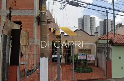 Terreno à venda na rua emílio mallet, 1925, vila gomes cardim, são paulo por r$ 800.000