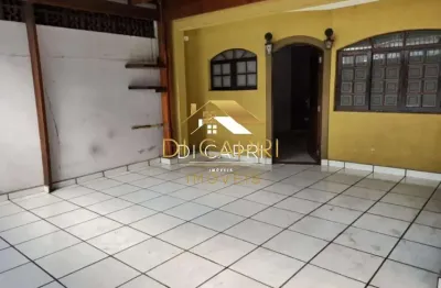 Casa com 3 quartos à venda na rua minérios atômicos, 450, vila antonieta, são paulo por r$ 450.000
