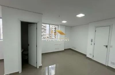 Sala comercial à venda na rua coronel irineu de castro, 43, jardim anália franco, são paulo por r$ 700.000
