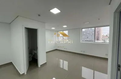 Sala comercial à venda na rua coronel irineu de castro, 43, jardim anália franco, são paulo por r$ 700.000