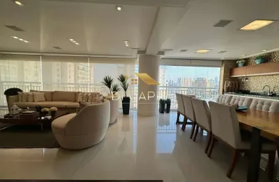 Apartamento com 4 quartos à venda na rua boa esperança, 267, chácara santo antônio (zona leste), são paulo por r$ 3.800.000