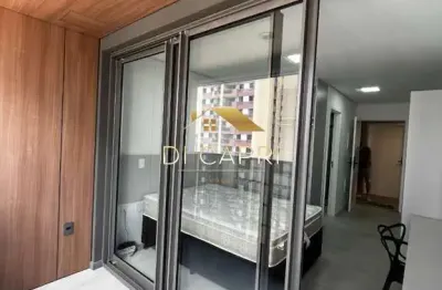 Apartamento com 1 quarto para alugar na avenida regente feijó, 1050, vila regente feijó, são paulo por r$ 3.125
