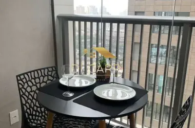 Apartamento com 1 quarto à venda na rua airi, 227, tatuapé, são paulo por r$ 630.000