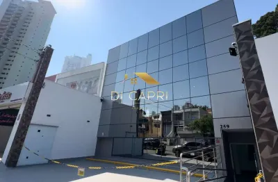 Prédio à venda na josé oscar de abreu sampaio, 259, jardim anália franco, são paulo por r$ 4.980.000