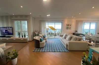 Apartamento com 4 quartos à venda na rua cândido lacerda, 241, vila regente feijó, são paulo por r$ 5.350.000