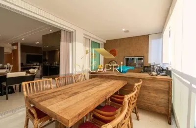 Apartamento com 4 quartos à venda na rua cândido lacerda, 241, vila regente feijó, são paulo por r$ 5.150.000