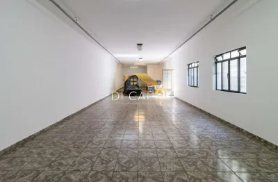 Casa comercial para alugar na rua barão do serro largo, 111, vila regente feijó, são paulo por r$ 18.000