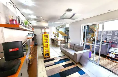 Casa em condomínio fechado com 2 quartos à venda na rua antônio baião, 81, vila santa clara, são paulo por r$ 590.000