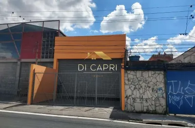 Barracão / galpão / depósito para alugar na rua engenheiro saturnino de brito, 88, tatuapé, são paulo por r$ 13.500