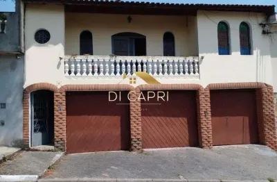 Casa com 4 quartos à venda na rua senador godói, 437, vila são geraldo, são paulo por r$ 1.600.000