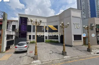 Prédio para alugar na avenida azevedo, 460, tatuapé, são paulo