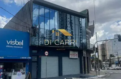 Prédio para alugar na rua apucarana, 1701, tatuapé, são paulo por r$ 22.000