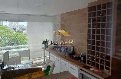 Apartamento com 3 quartos à venda na rua serra de botucatu, 370, vila gomes cardim, são paulo por r$ 1.580.000