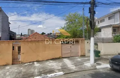 Terreno à venda na rua ribeirão branco, 393, vila bertioga, são paulo por r$ 900.000