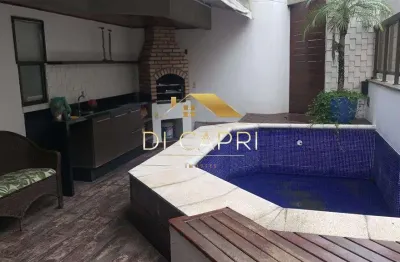 Cobertura com 3 quartos à venda na rua marechal barbacena, 1207, tatuapé, são paulo por r$ 3.000.000