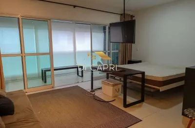 Apartamento com 1 quarto para alugar na avenida regente feijó, 1650, vila regente feijó, são paulo por r$ 3.700