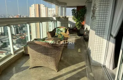 Apartamento com 4 quartos à venda na praça nicola antônio camardo, 618, vila gomes cardim, são paulo por r$ 3.500.000
