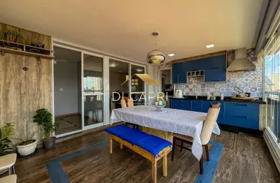 Apartamento com 4 quartos à venda na rua baguassu, 151, vila regente feijó, são paulo por r$ 1.190.000