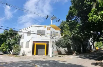 Barracão / galpão / depósito para alugar na rua boa esperança, 447, tatuapé, são paulo por r$ 360.000