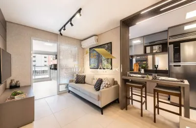 Apartamento com 2 quartos à venda na rua padre estevão pernet, 377, tatuapé, são paulo por r$ 840.000