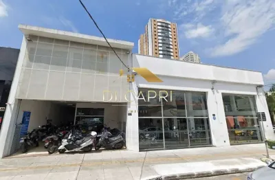 Prédio para alugar na rua serra de bragança, 606, tatuapé, são paulo por r$ 56.000