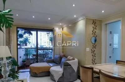 Apartamento com 3 quartos à venda na rua euclides pacheco, 1558, tatuapé, são paulo por r$ 845.000