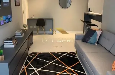 Apartamento com 1 quarto à venda na rua marechal barbacena, 1108, vila regente feijó, são paulo por r$ 800.000
