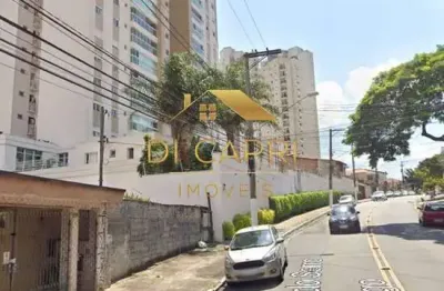 Terreno à venda na rua barão do serro largo, 490, tatuapé, são paulo por r$ 1.590.000