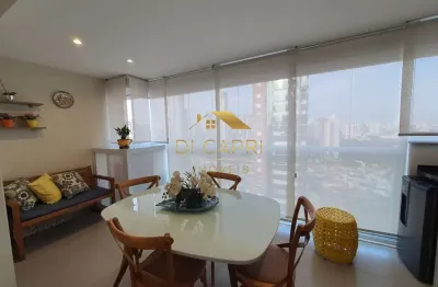 Apartamento com 1 quarto à venda na rua marechal barbacena, 1108, vila regente feijó, são paulo por r$ 740.000