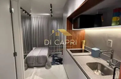 Apartamento com 1 quarto à venda na avenida regente feijó, 1050, vila regente feijó, são paulo por r$ 550.000