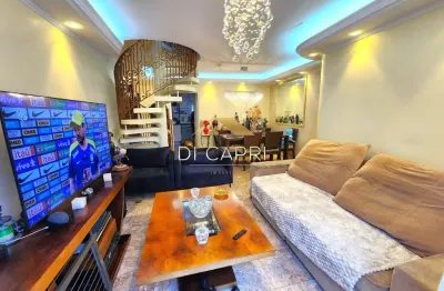 Cobertura com 3 quartos à venda na rua serra de botucatu, 1946, tatuapé, são paulo por r$ 920.000