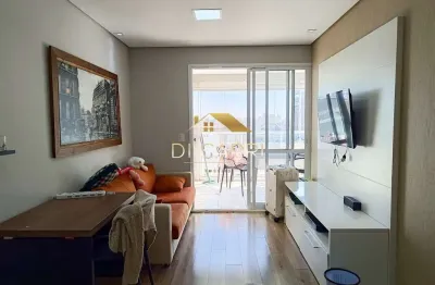 Apartamento com 1 quarto para alugar na rua marechal barbacena, 1108, jardim anália franco, são paulo por r$ 4.100