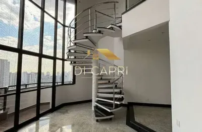 Cobertura com 4 quartos à venda na rua professor pedreira de freitas, 320, tatuapé, são paulo por r$ 3.200.000