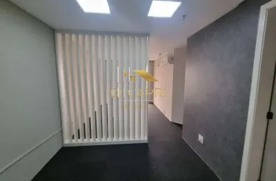 Sala comercial com 2 salas para alugar na rua nestor de barros, 116, vila santo estevão, são paulo por r$ 3.400