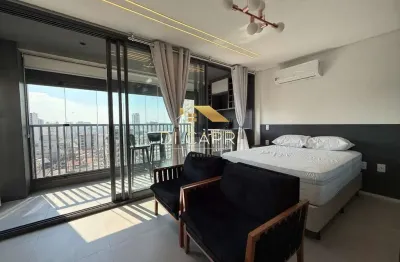 Apartamento com 1 quarto para alugar na praça nicola antônio camardo, 756, vila gomes cardim, são paulo por r$ 4.500