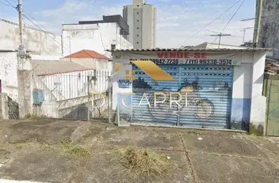 Terreno à venda na rua sanches de aguiar, 167, vila oratório, são paulo por r$ 2.200.000