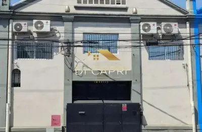 Barracão / galpão / depósito à venda na avenida presidente wilson, 2551, parque da mooca, são paulo por r$ 5.000.000