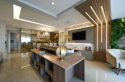 Apartamento com 3 quartos à venda na rua antônio de lucena, 155, chácara califórnia, são paulo por r$ 1.675.000