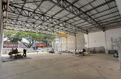 Barracão / galpão / depósito para alugar na avenida paes de barros, 1876, mooca, são paulo por r$ 70.000