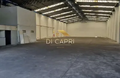 Barracão / Galpão / Depósito para alugar na Rua Olho D'Água do Borges, 200, Vila Sílvia, São Paulo por R$ 32.000