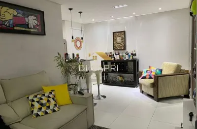 Apartamento com 1 quarto para alugar na Rua Marechal Barbacena, 1108, Vila Regente Feijó, São Paulo por R$ 4.300