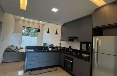 Casa para Venda em Campo Grande, RITA VIEIRA, 3 dormitórios, 1 suíte, 3 banheiros, 2 vagas