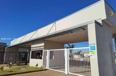 Casa em Condomínio para Venda em Campo Grande, Parque dos Novos Estados, 3 dormitórios, 1 suíte, 3 banheiros, 2 vagas