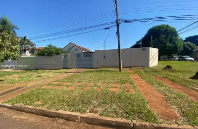 Terreno à venda na Rua Antônio Carlos Martins, 167, Vila Planalto, Campo Grande