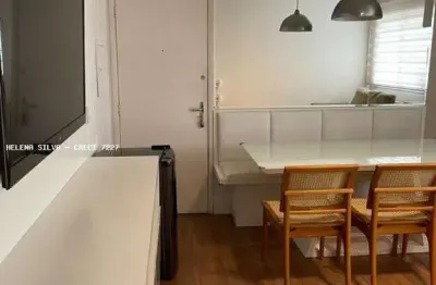 Apartamento para Venda em São Paulo, Vila Clementino, 2 dormitórios, 1 suíte, 1 banheiro, 1 vaga