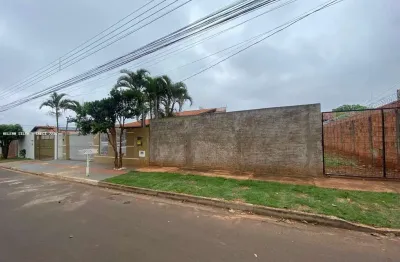 Terreno à venda na Rua Francisco Pinto de Arruda, 1141, Parque Dallas, Campo Grande
